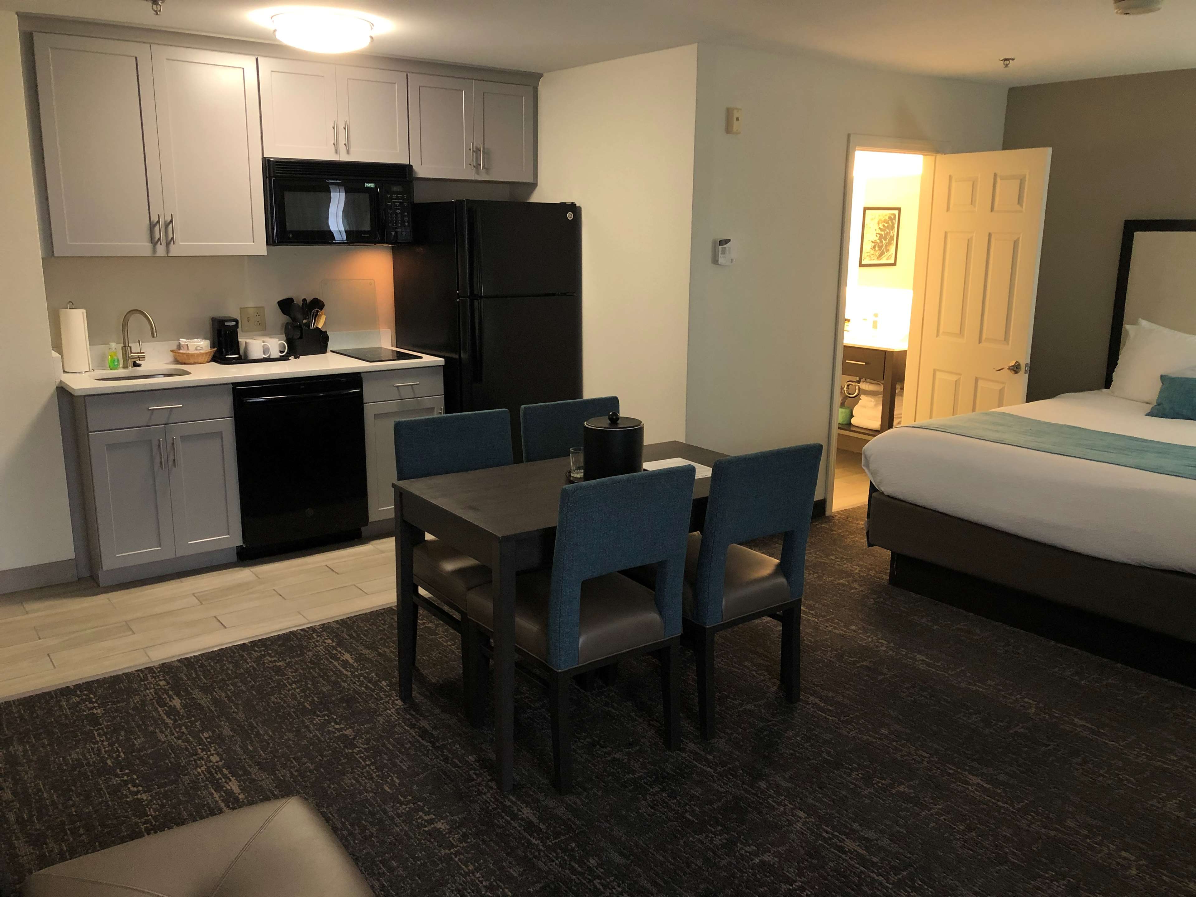 Best Western Plus Executive Residency Franklin Photo