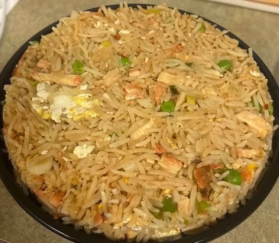 Chicken Fried Rice