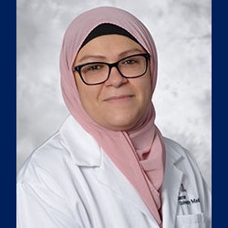 Walaa Elfar, MD