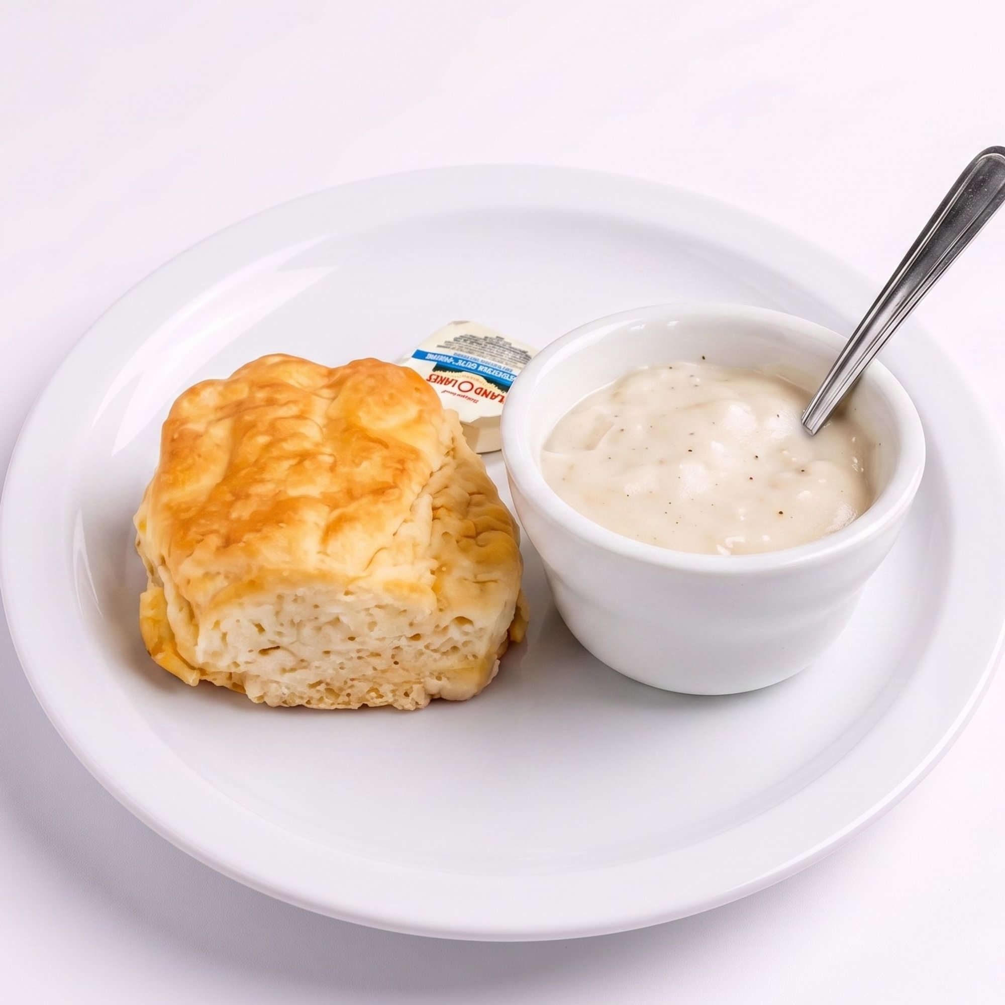 Biscuits with Gravy