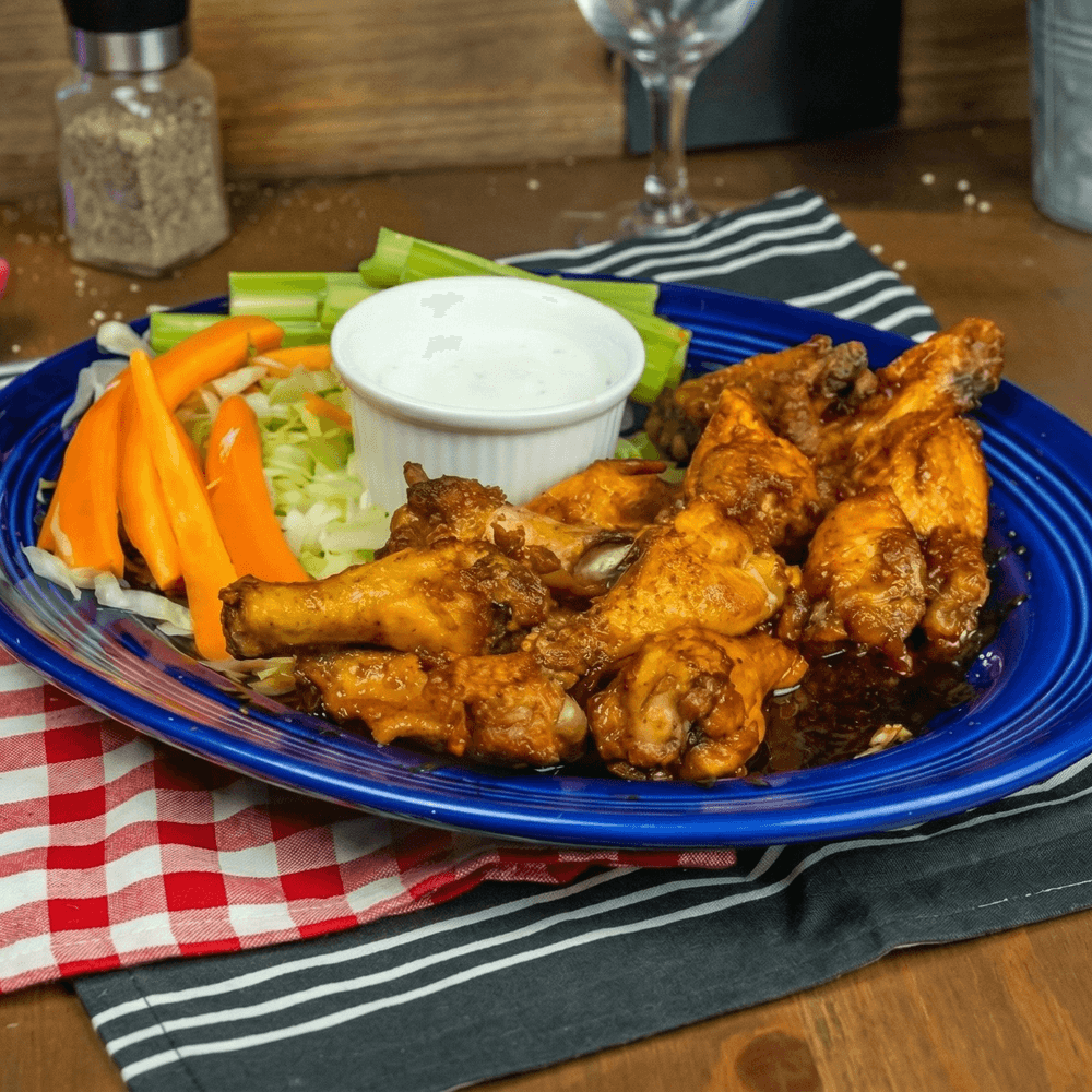 Diablo Wings