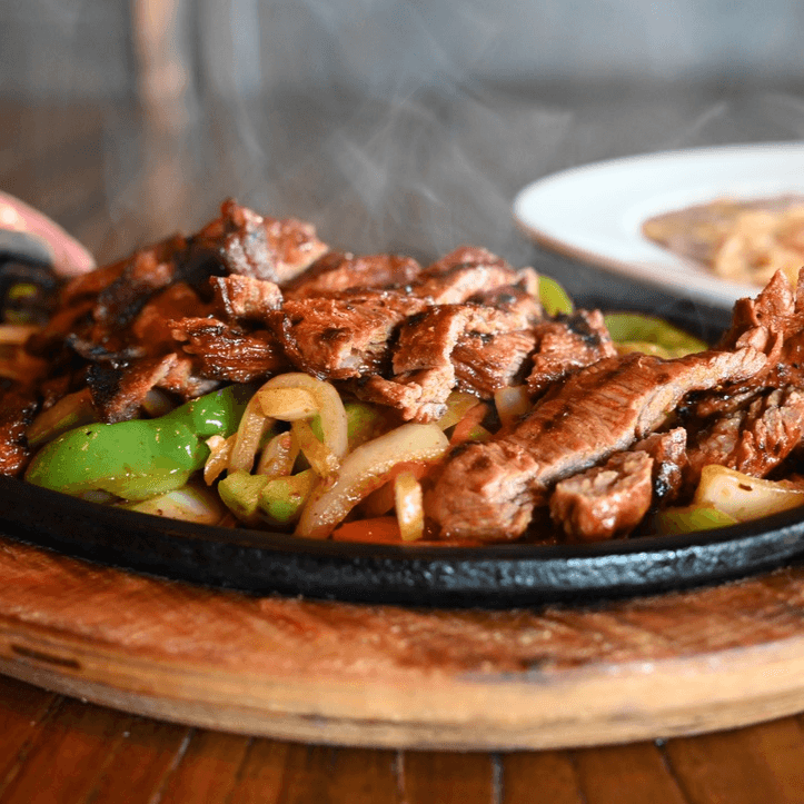 Chicken Fajitas