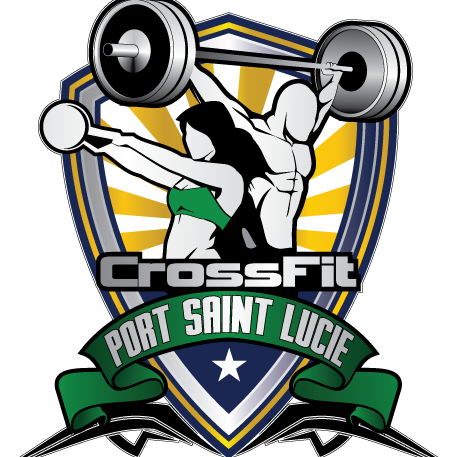 Crossfit Port Saint Lucie Logo
