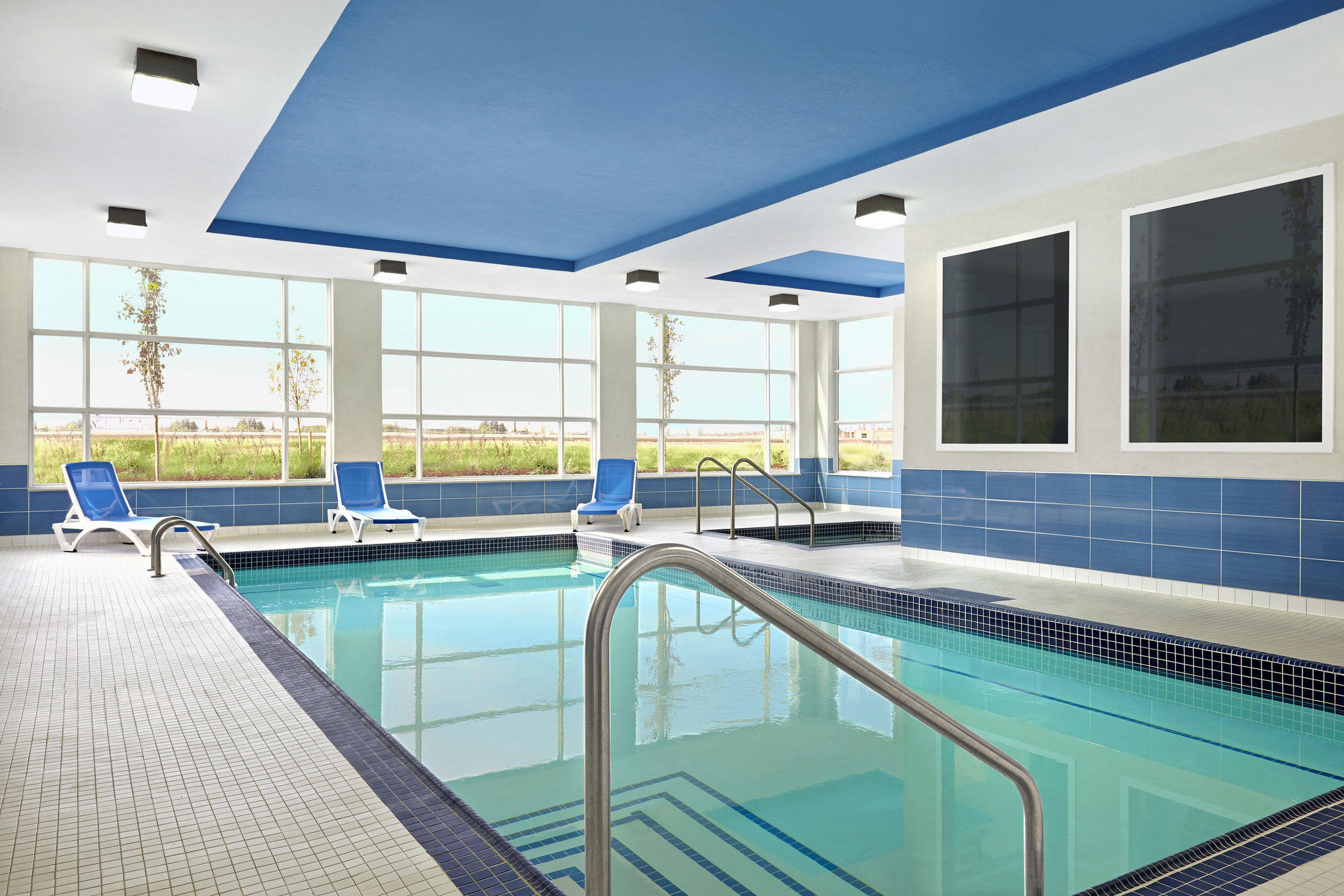 Four Points by Sheraton Edmonton International Airport, Nisku AB Ourbis