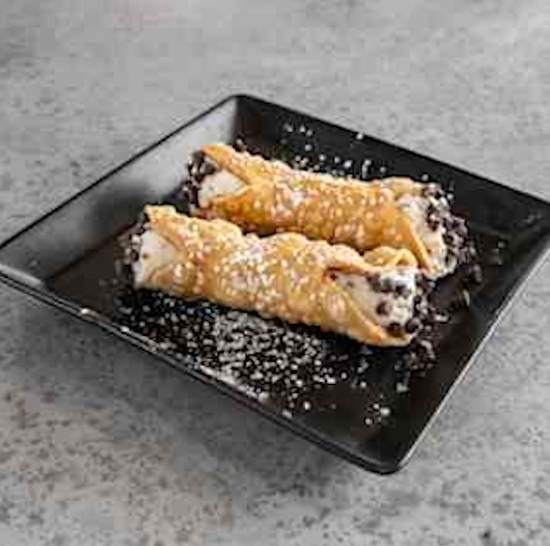 Large Cannoli's