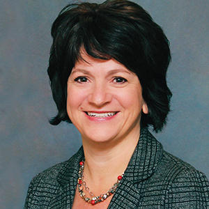 Cathy McAfee, MD Photo