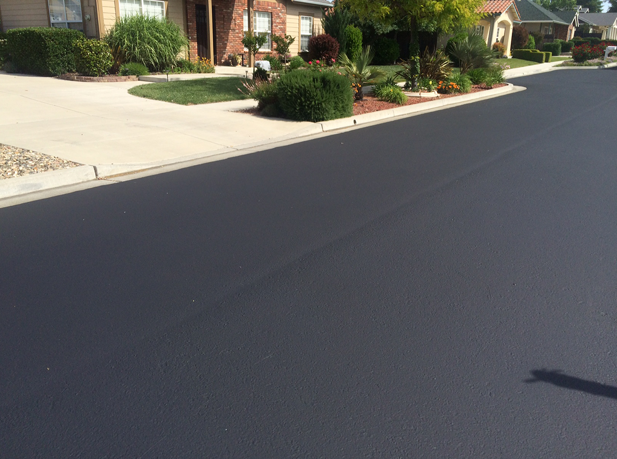 Ramsey Asphalt Construction Image