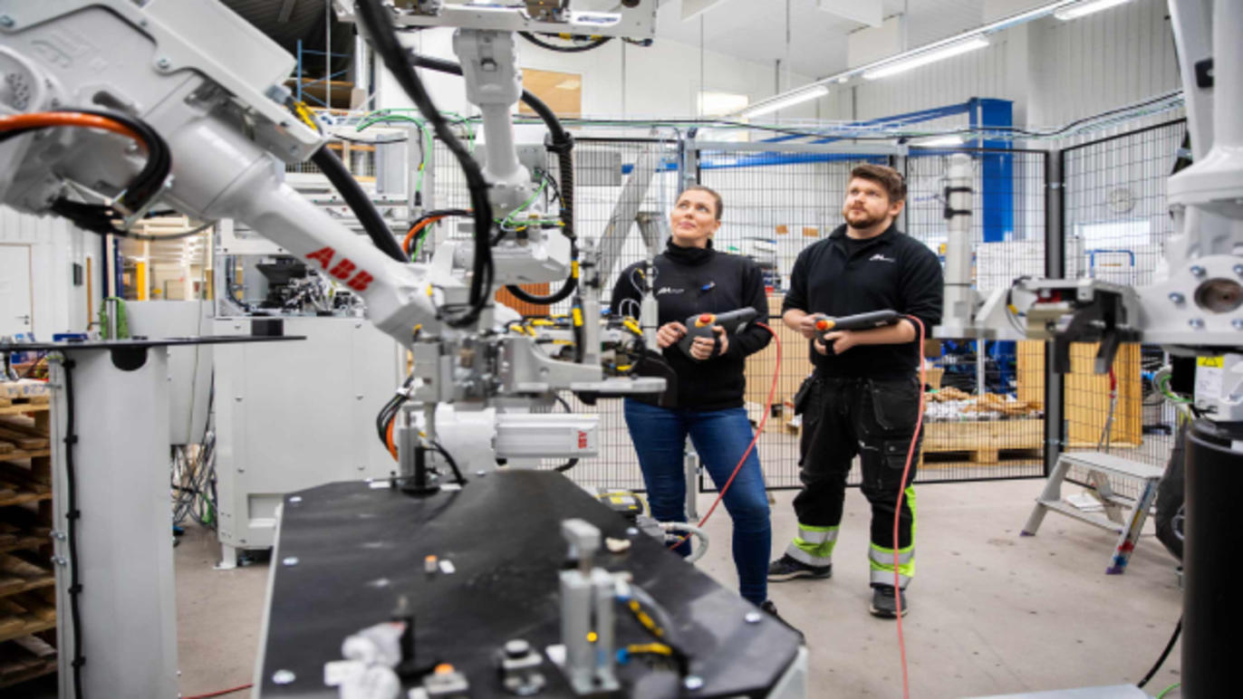 Foto de AH Automation AB Hisings Backa