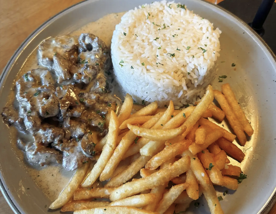 Bowl Paisa Lunch Special