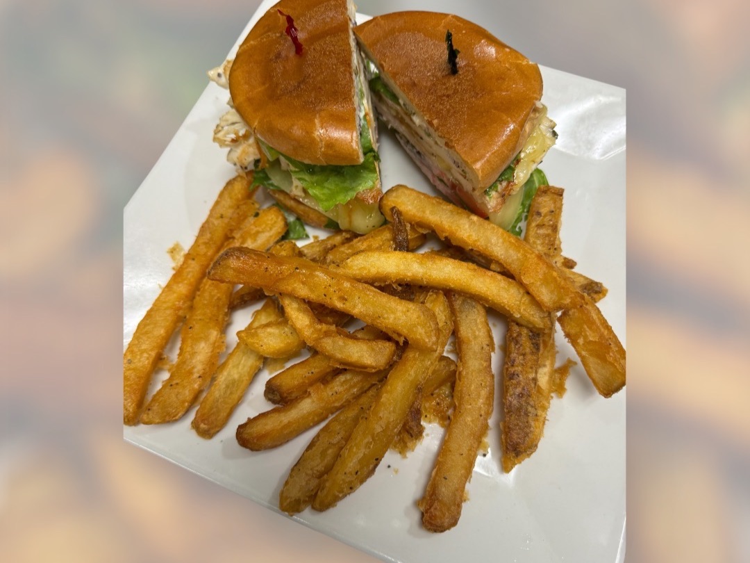 Cajun Chicken Sandwich