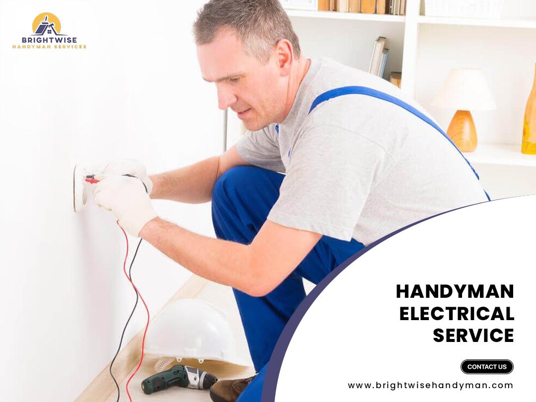 BrightWise Handyman Services Image
