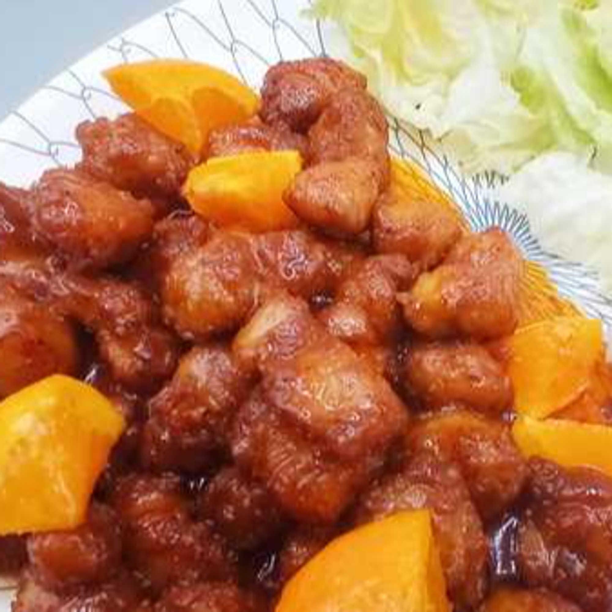Orange Chicken
