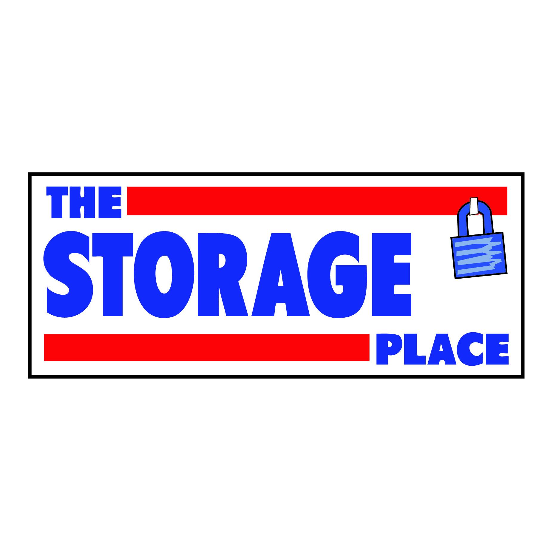 The Storage Place Logo