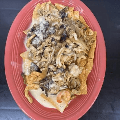 Grande Nachos