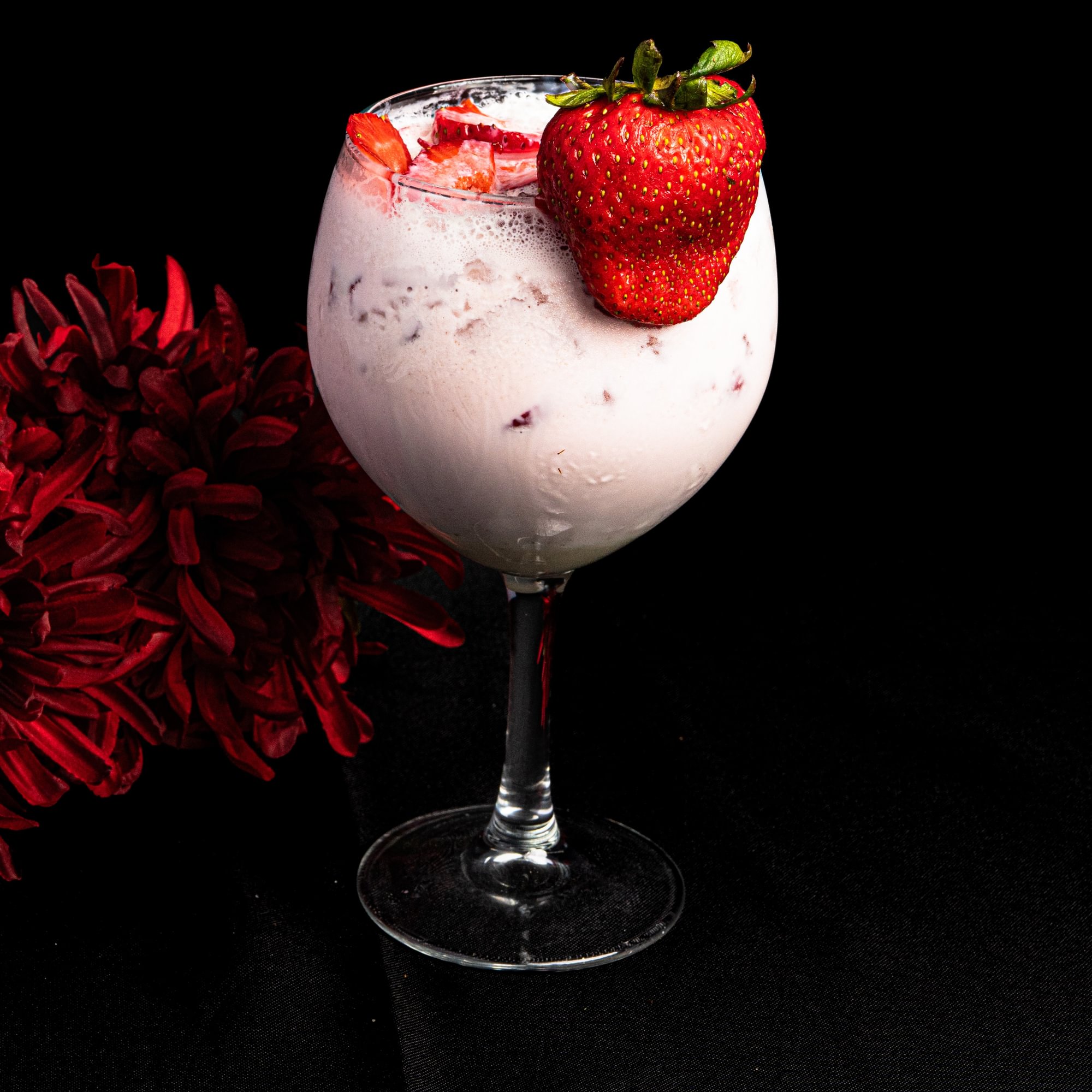 Cremoso de Fresa
