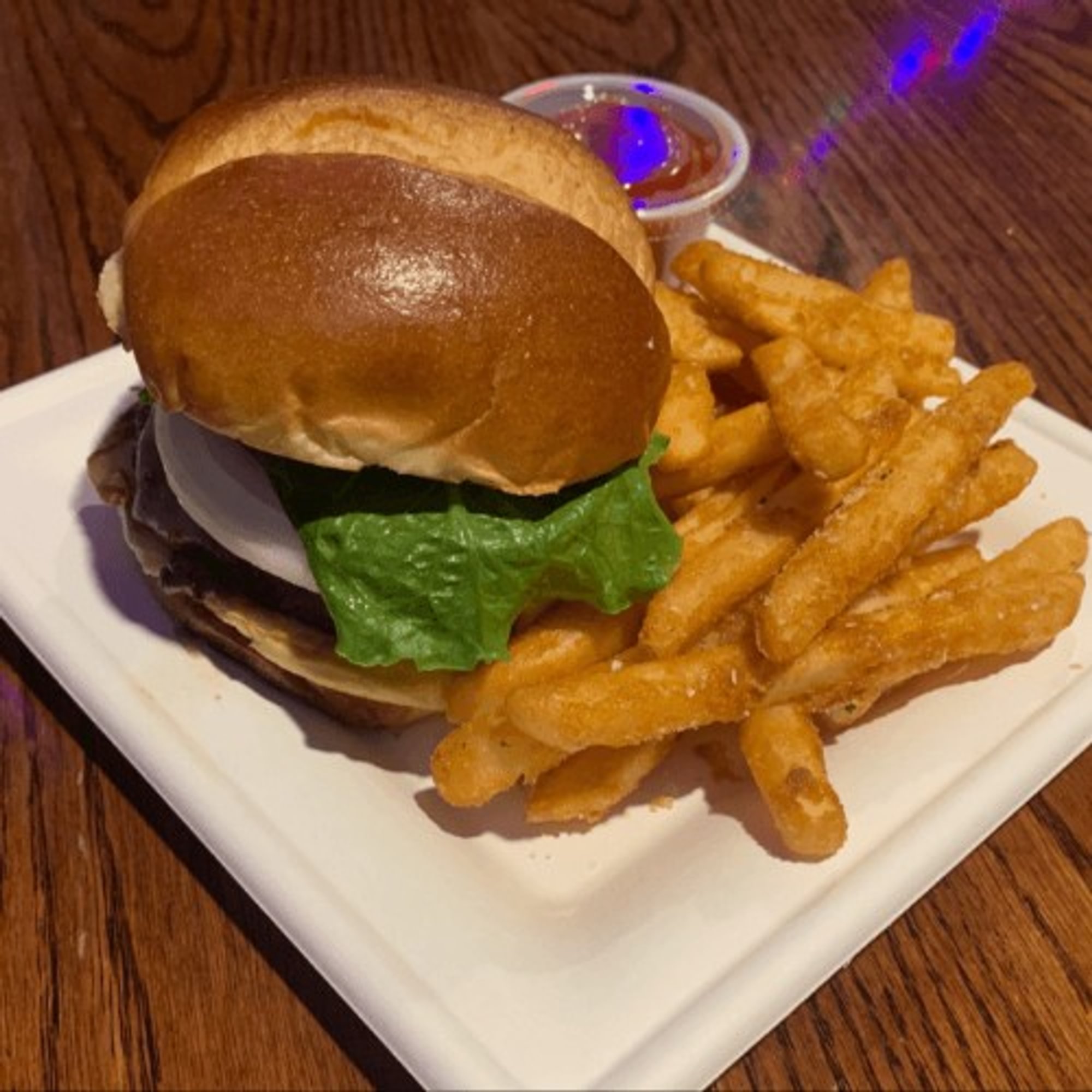 Impossible Burger