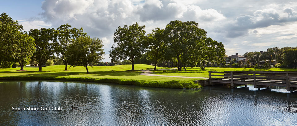 South Shore Harbour Golf Club Photo