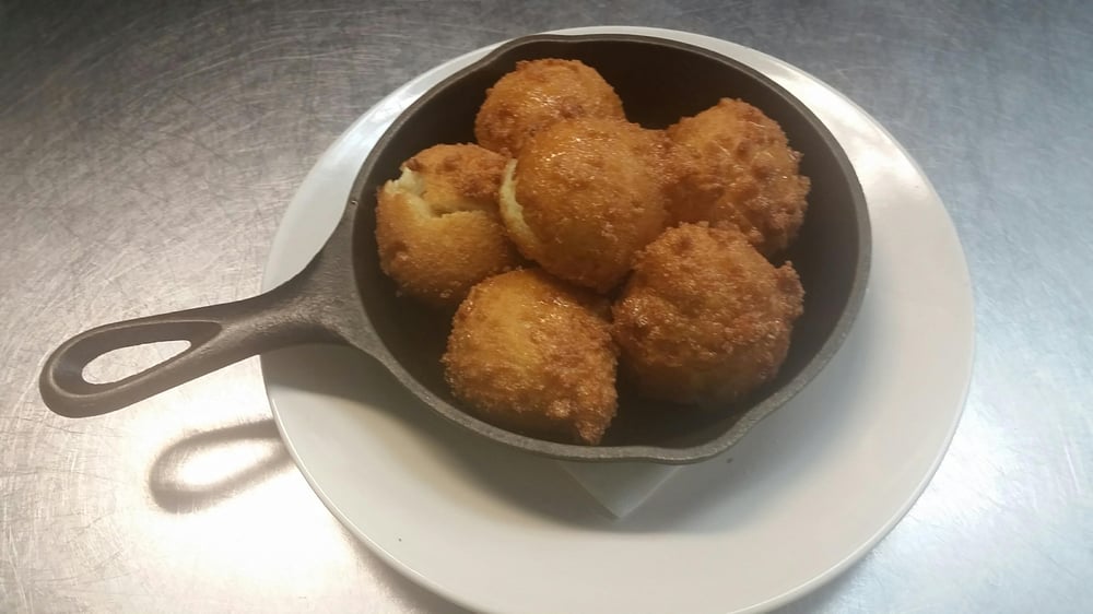 HUSHPUPPY SKILLET