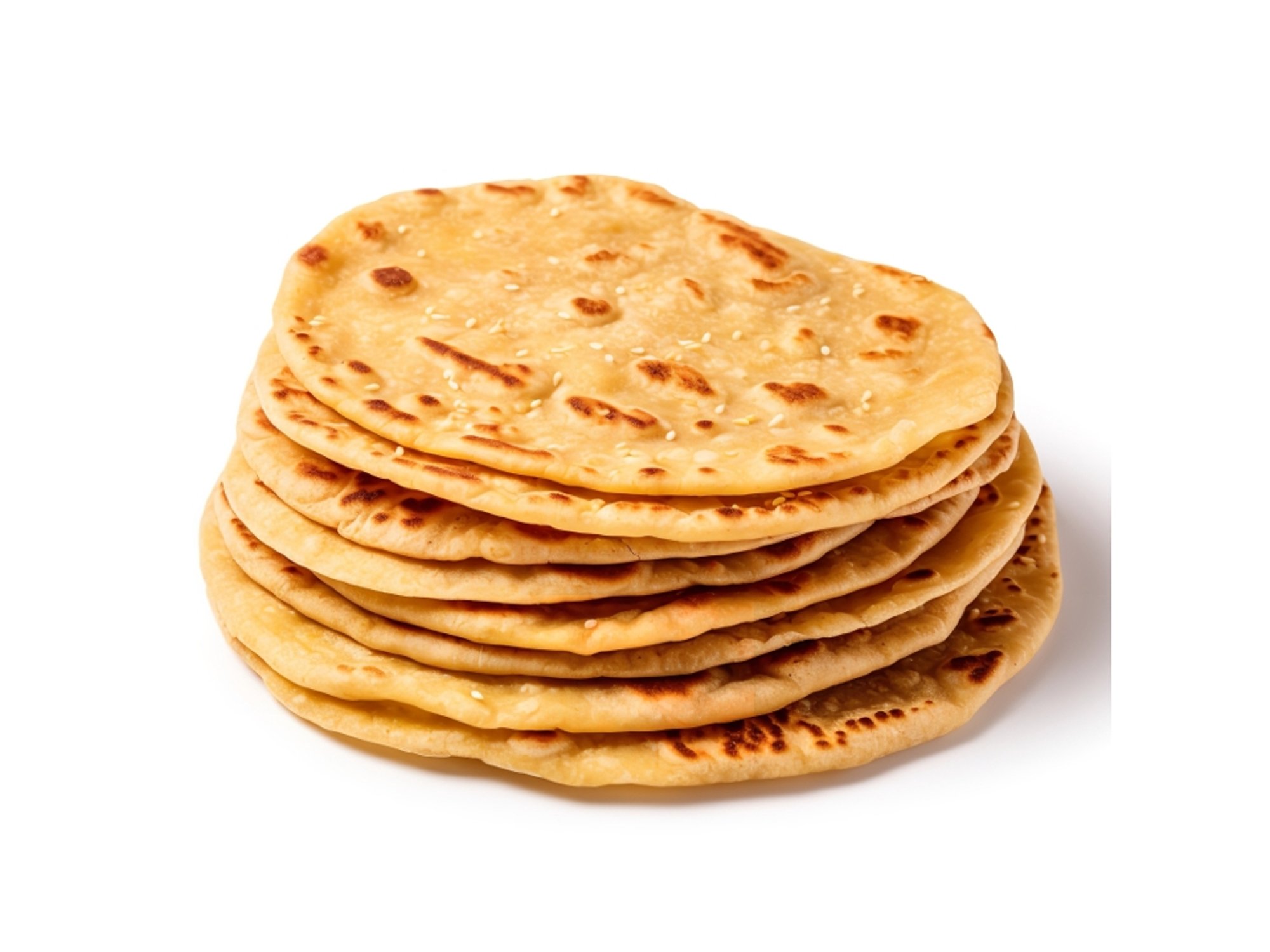 Roti (Whole Wheat Bread)