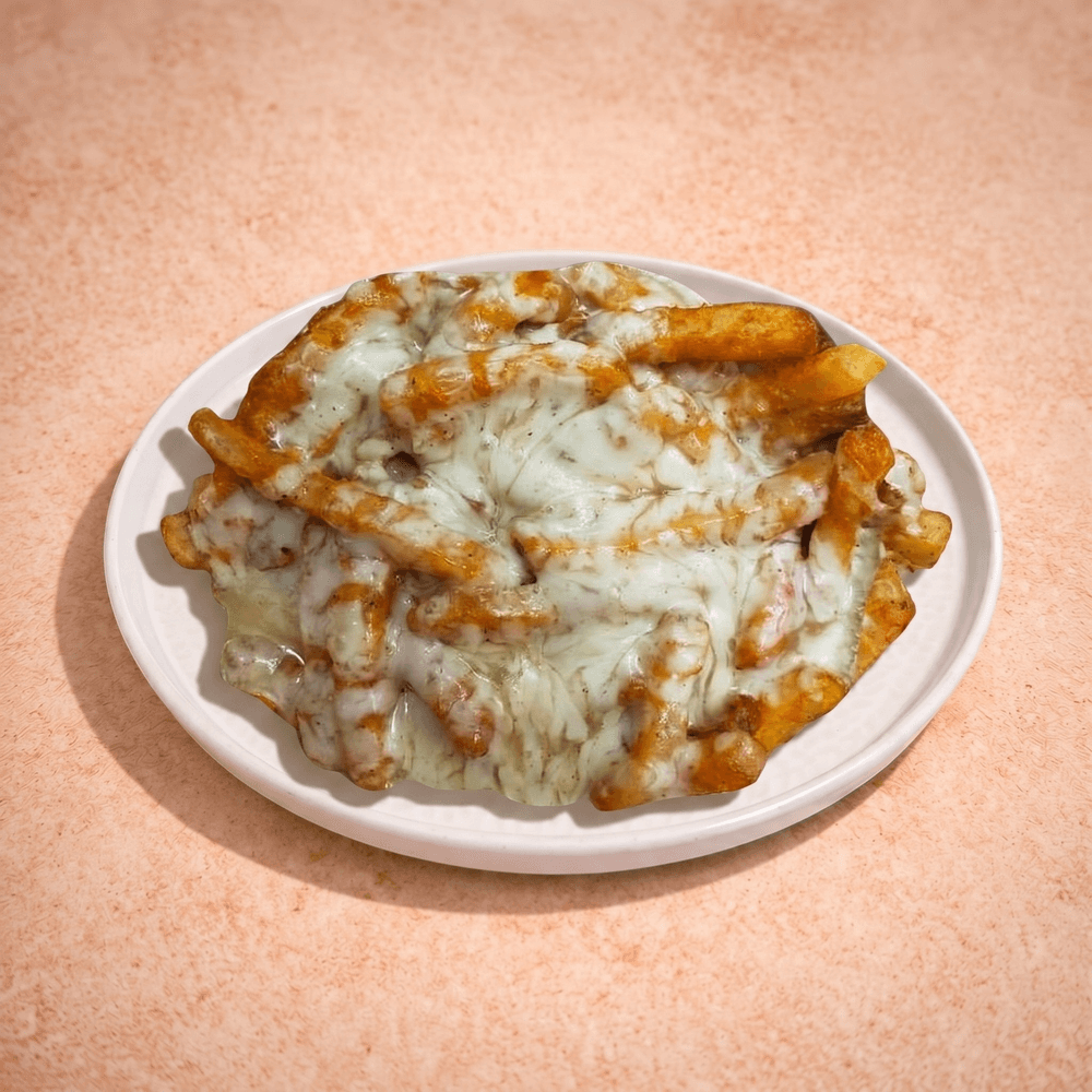 Spicy Poutine