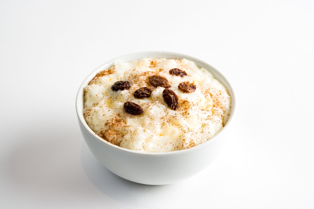 Rice Pudding