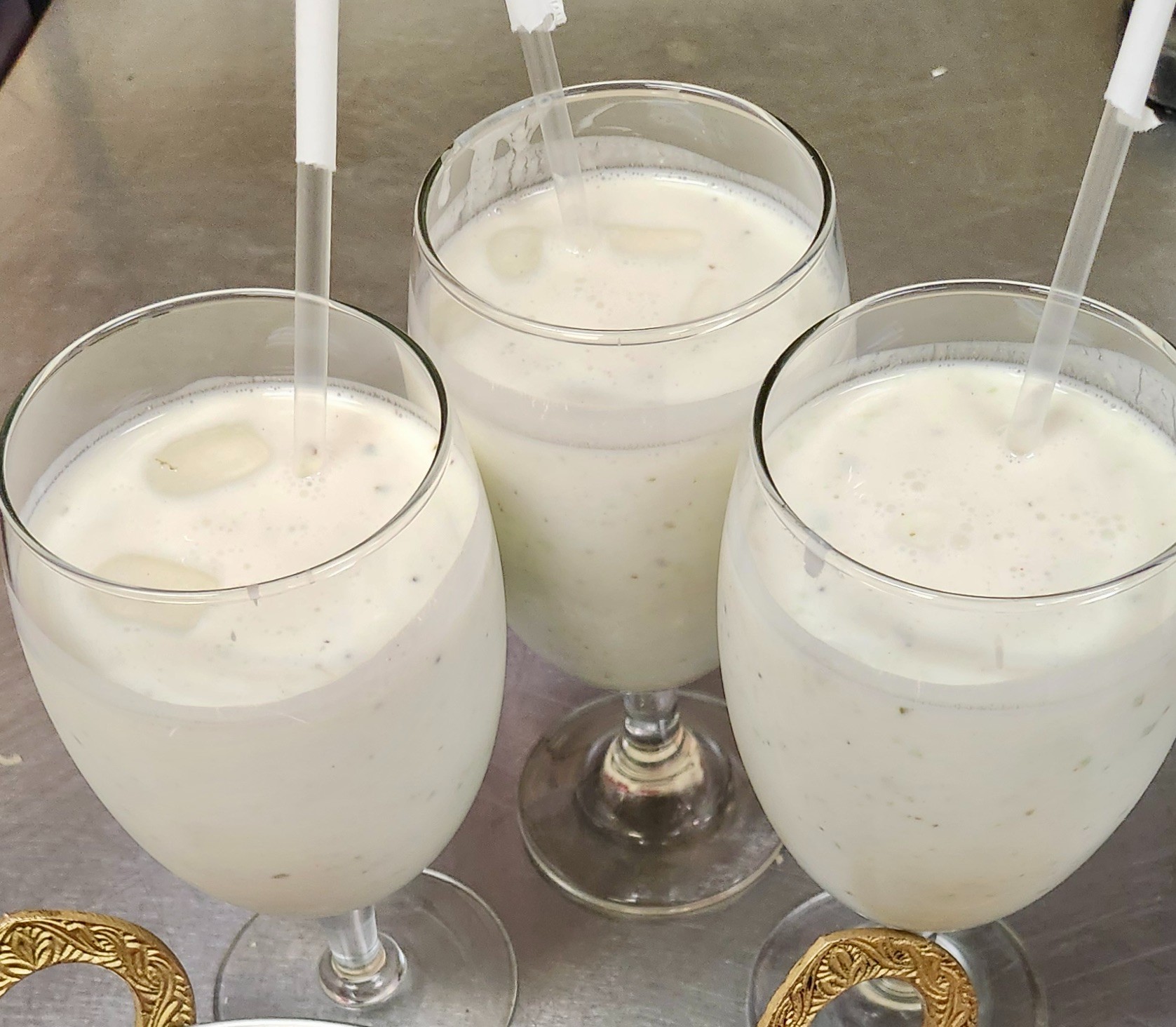 Salted Lassi