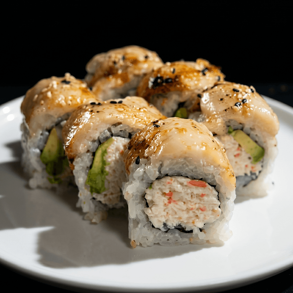 62. Volcano Roll