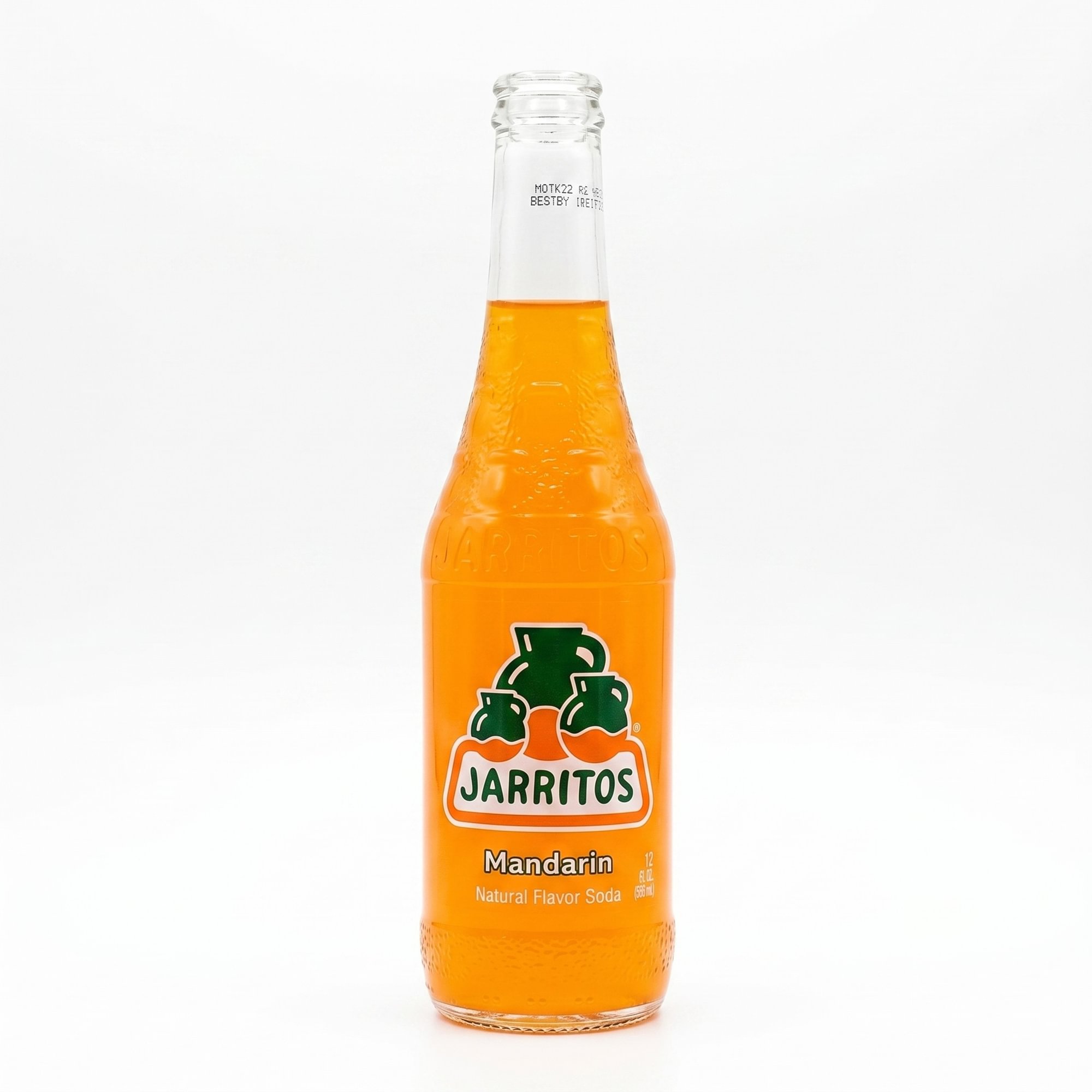 Jarritos Mandarín