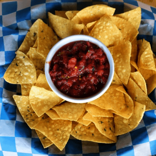 Chips & Salsa