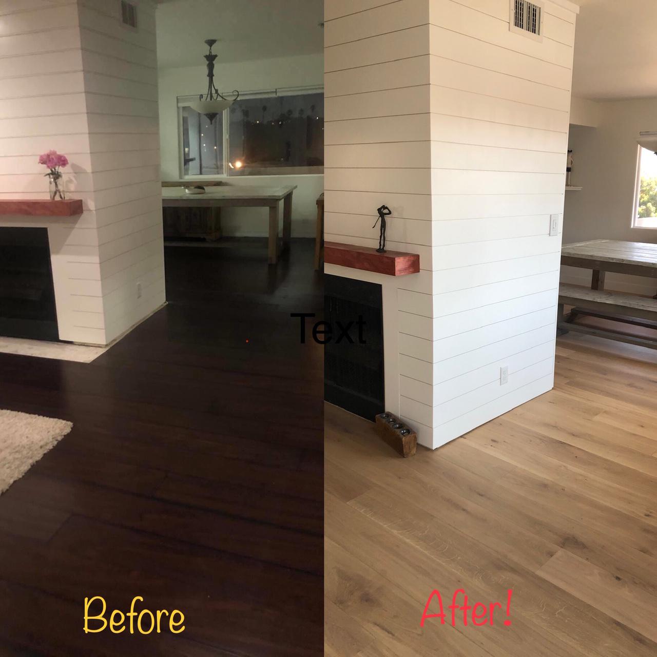 Hardwood Flooring 