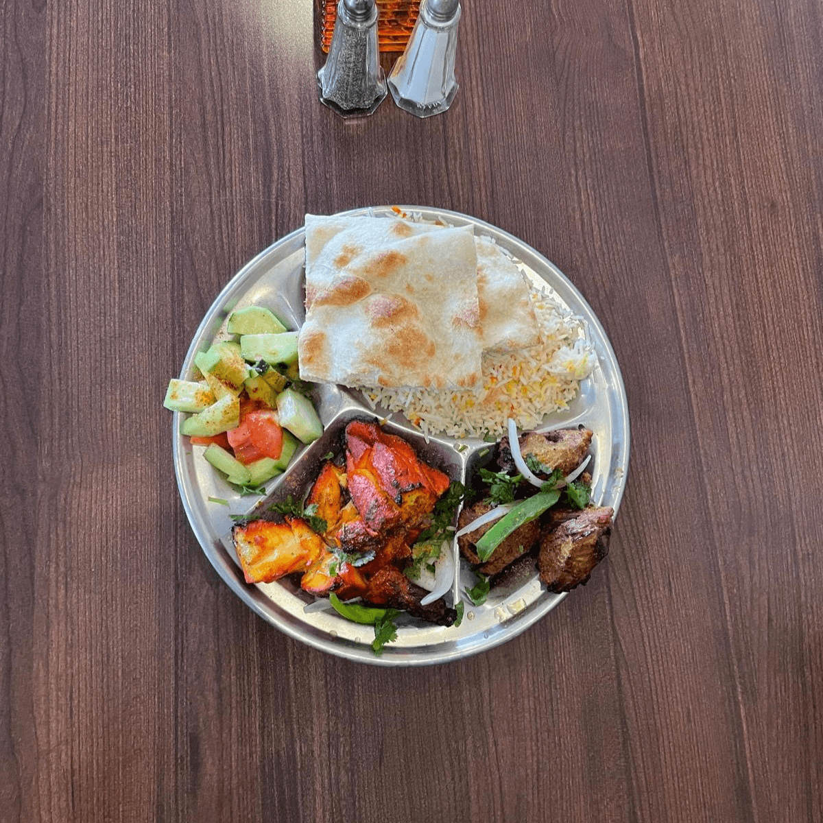 Duo Tandoori Combo