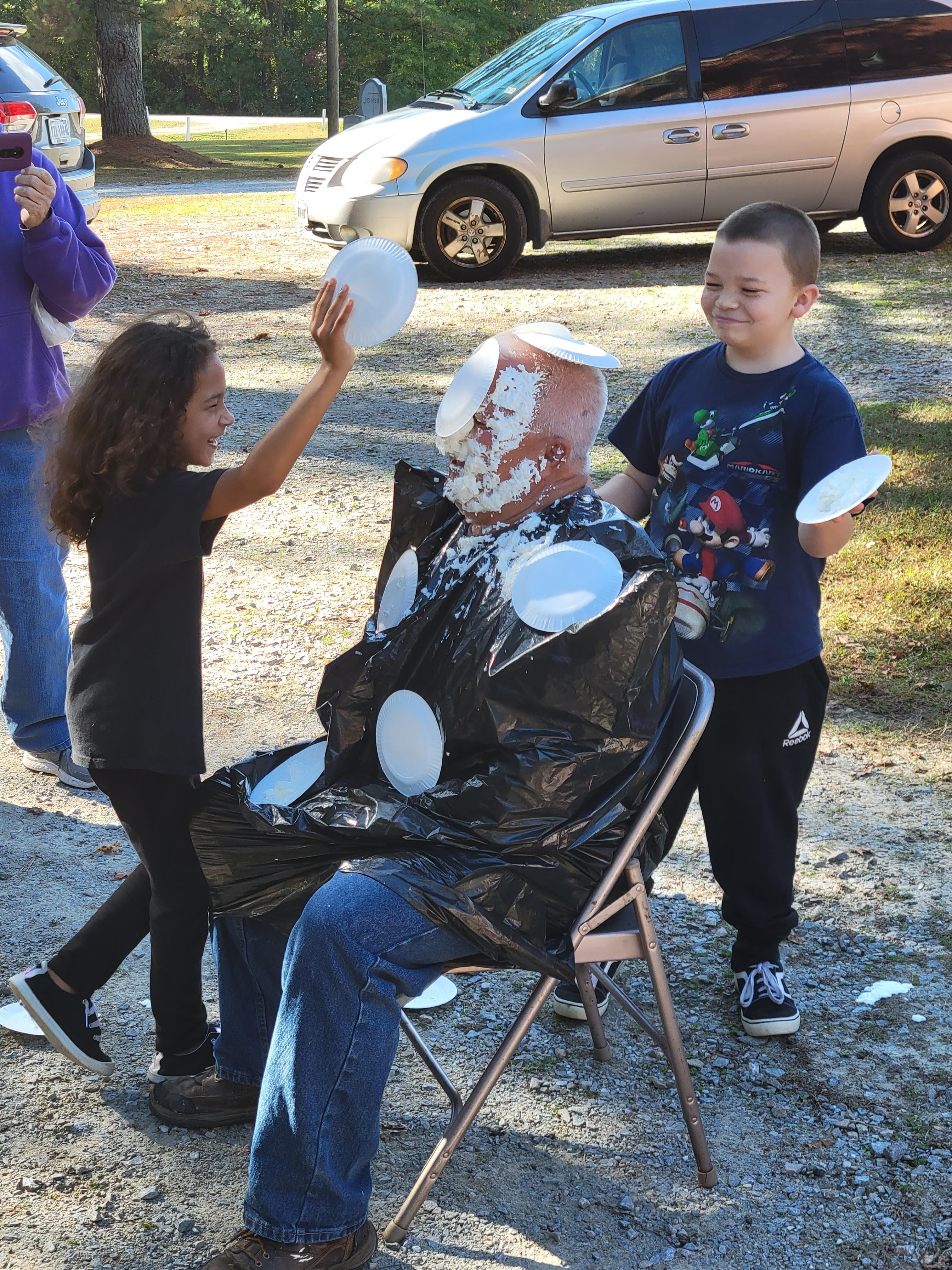 Central Baptist Church Image