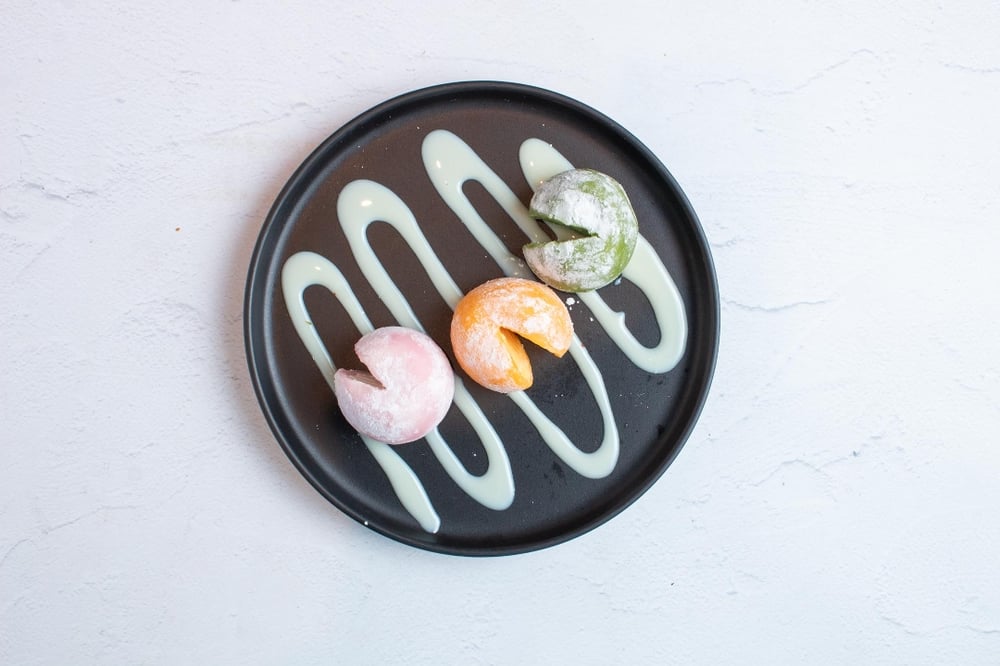 Japanese Mochi Ice Cream