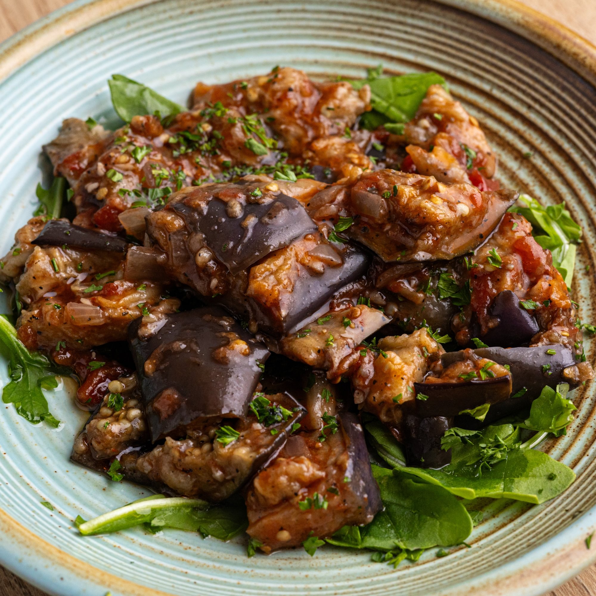 Melitzanosalata
