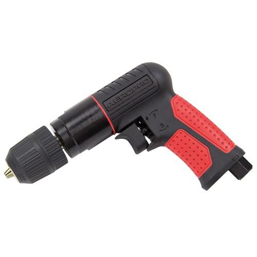SIP 3/8'' Aeropro Air Drill Keyless Chuck