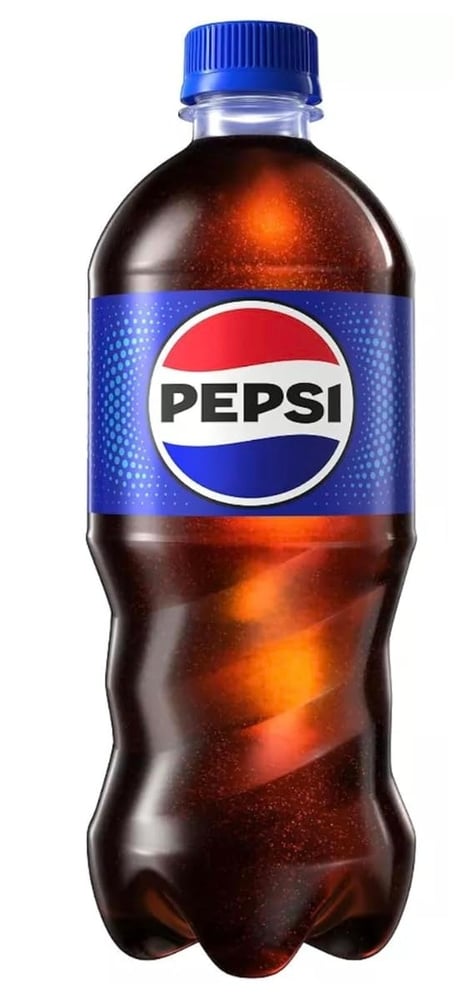 16.9oz Pepsi