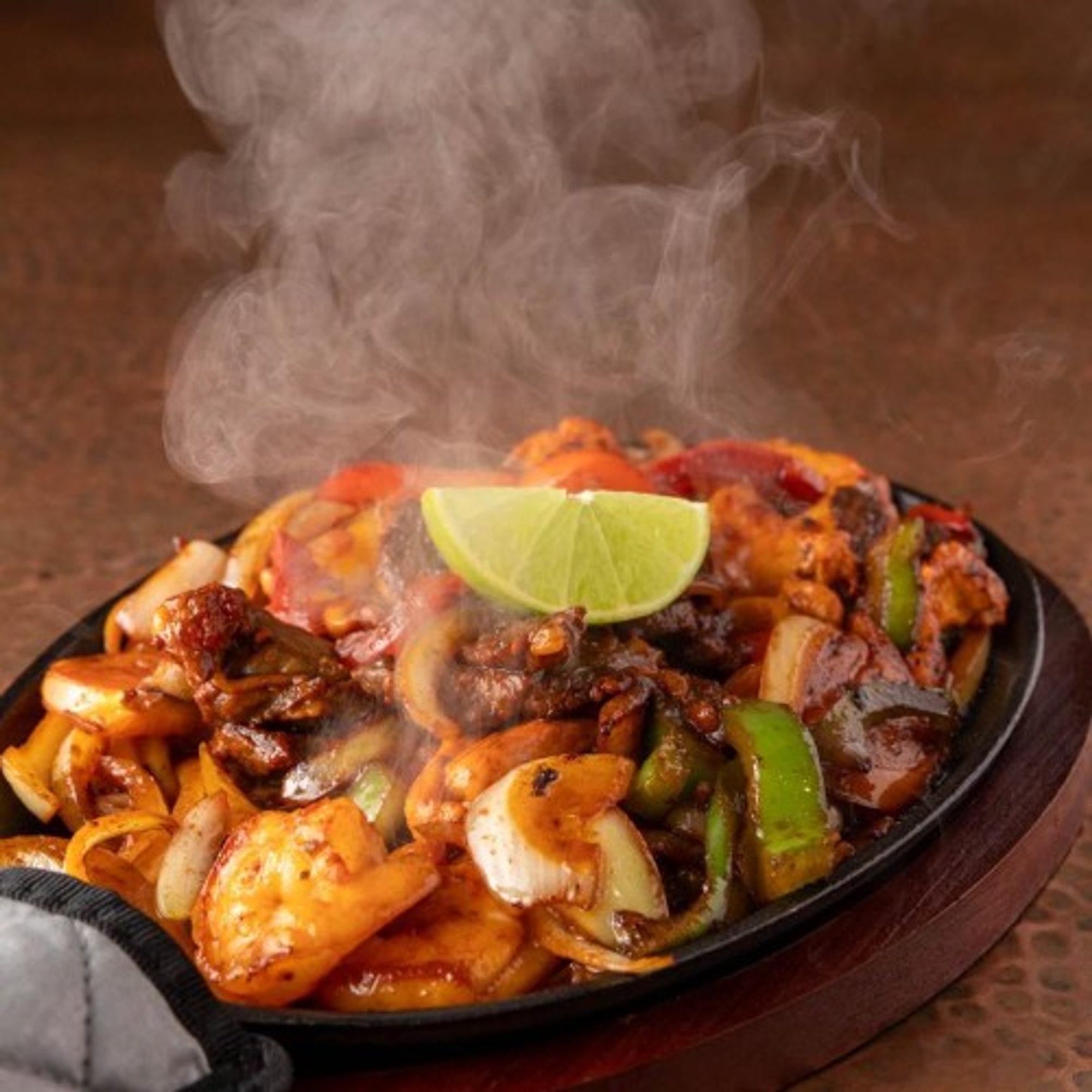 Fajita Trio