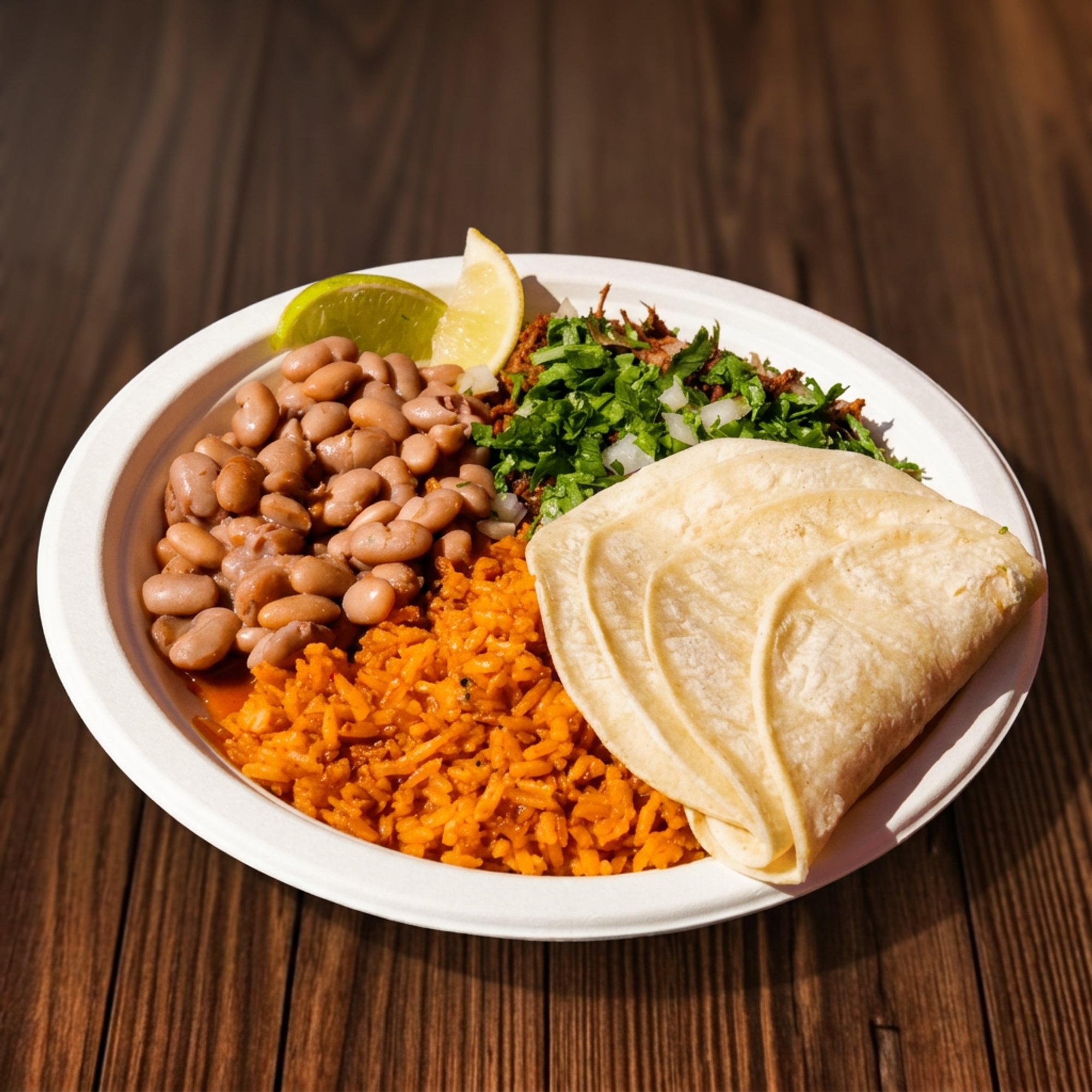Birria Plate
