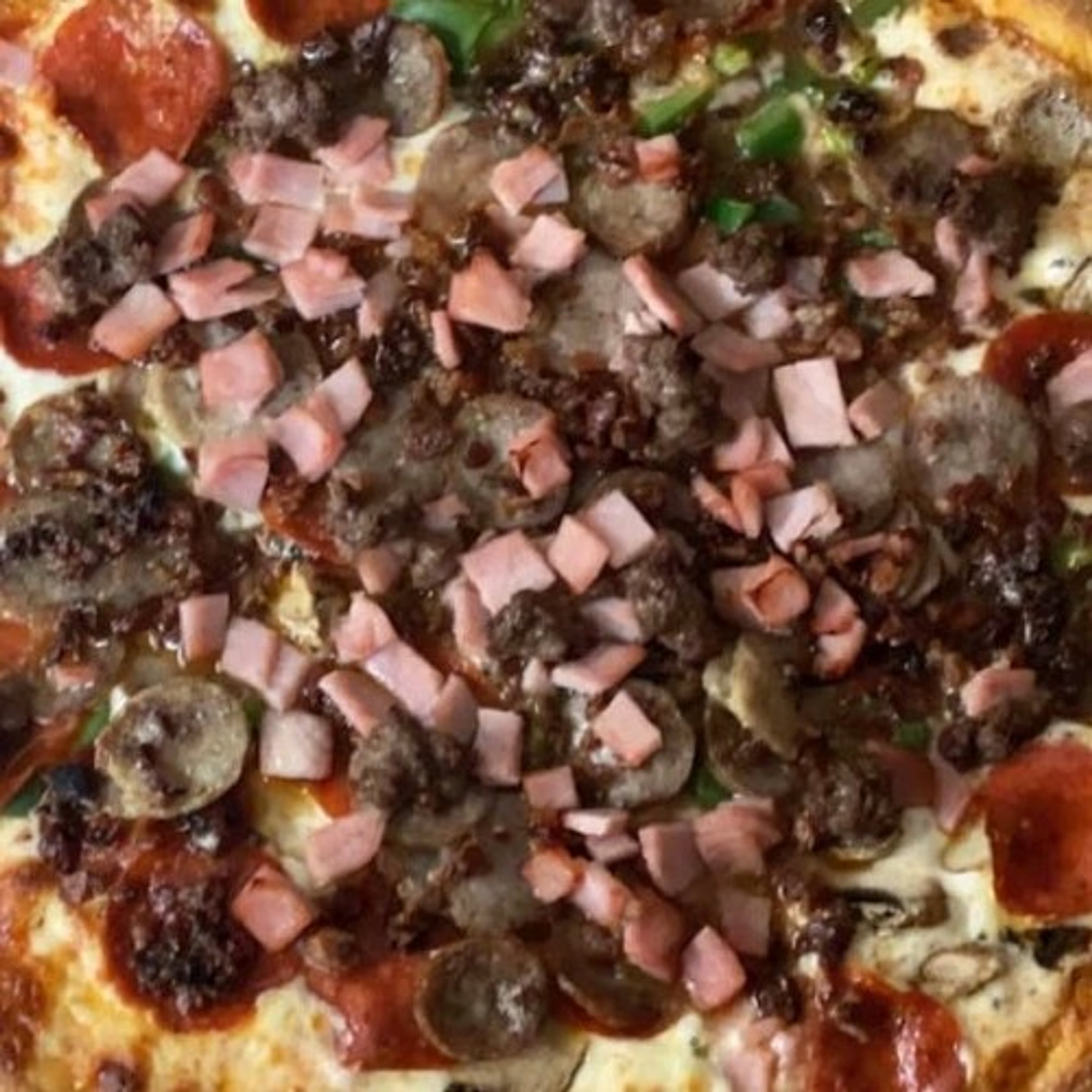 Meat Lovers Pizza (Small)