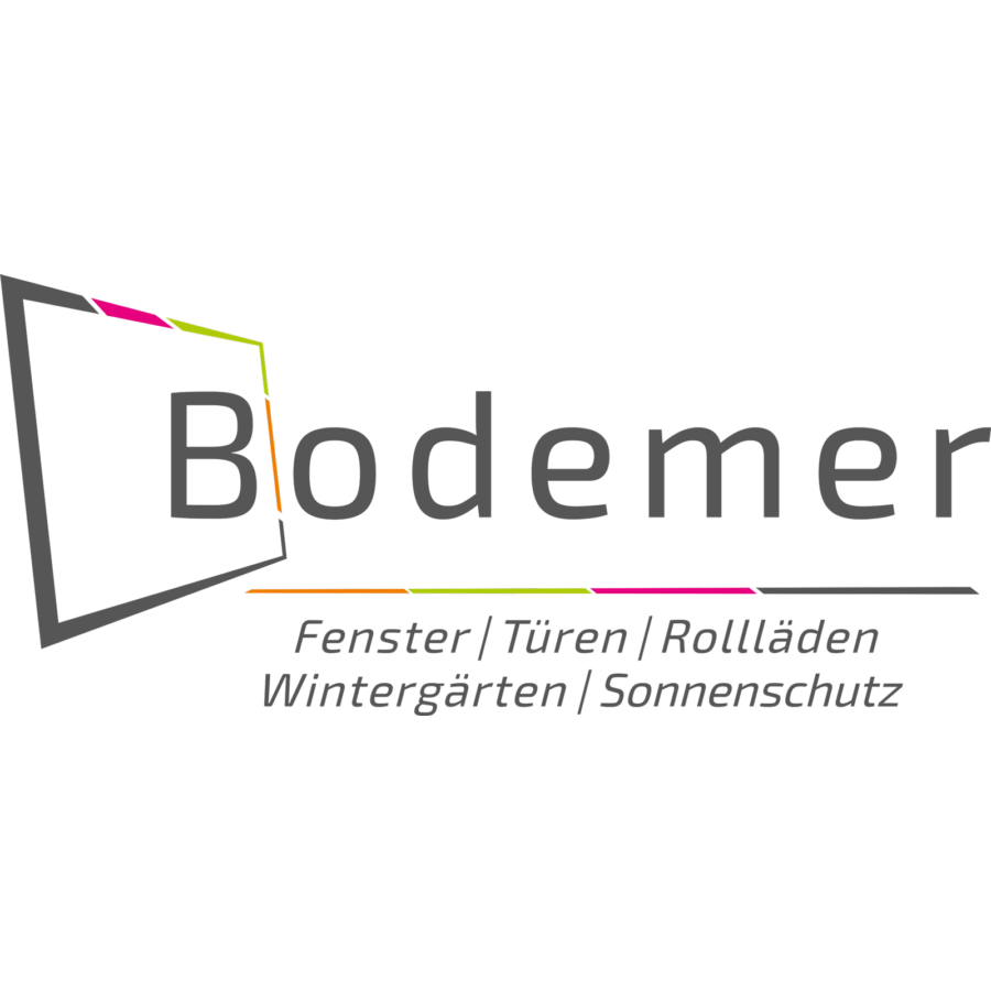 Logo von Wintergarten Bodemer