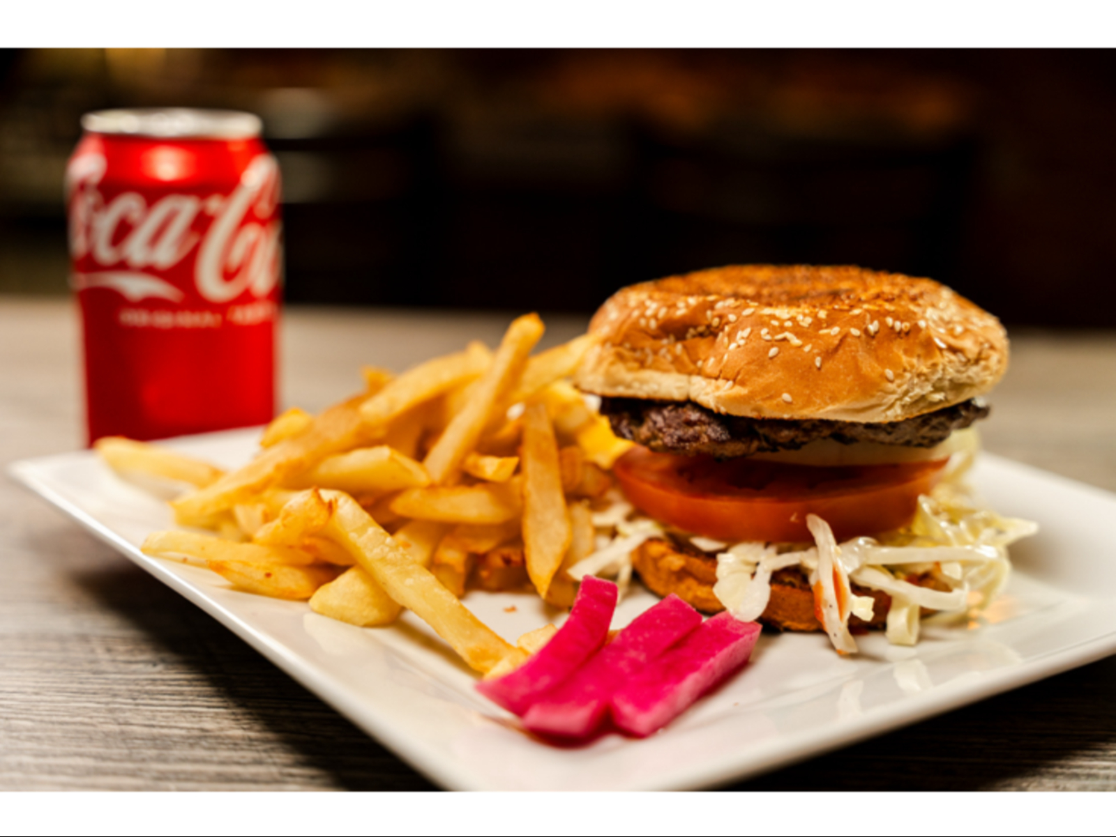 Time Out Burger
