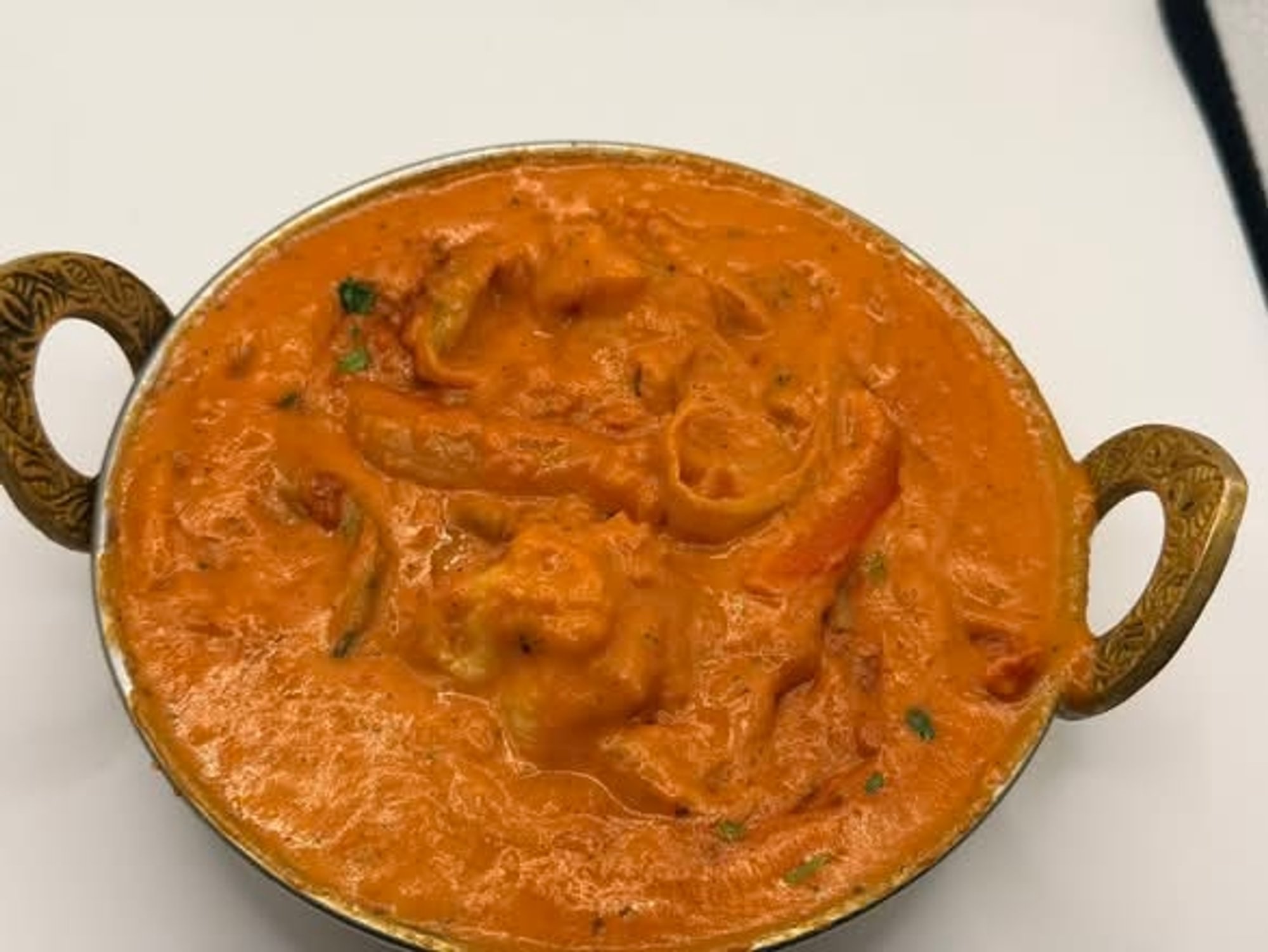 Lobster Makhani