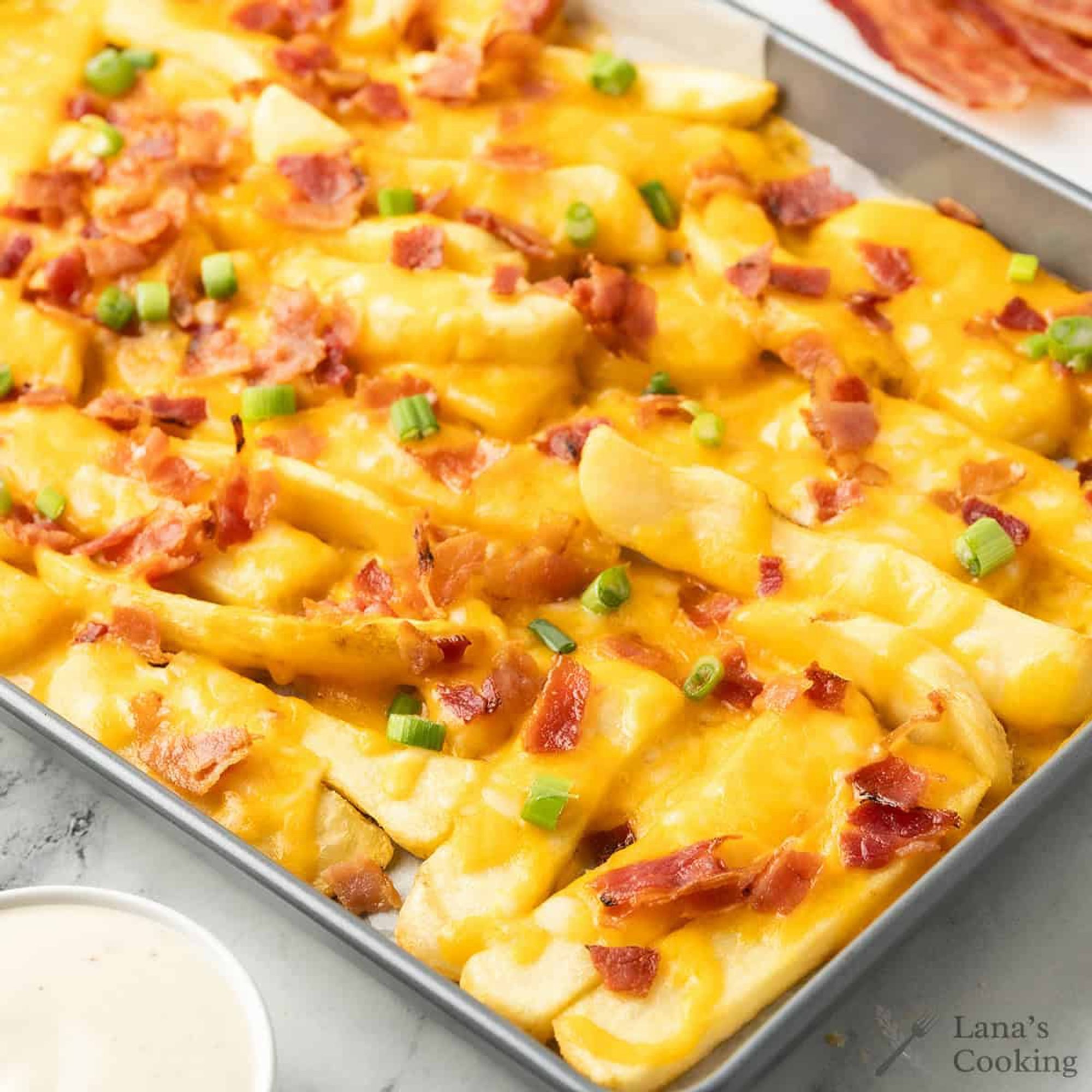 Loaded Fries