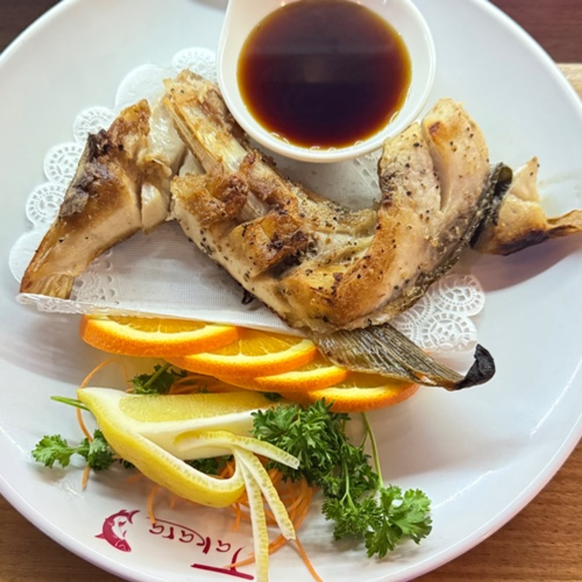 Hamachi Kama