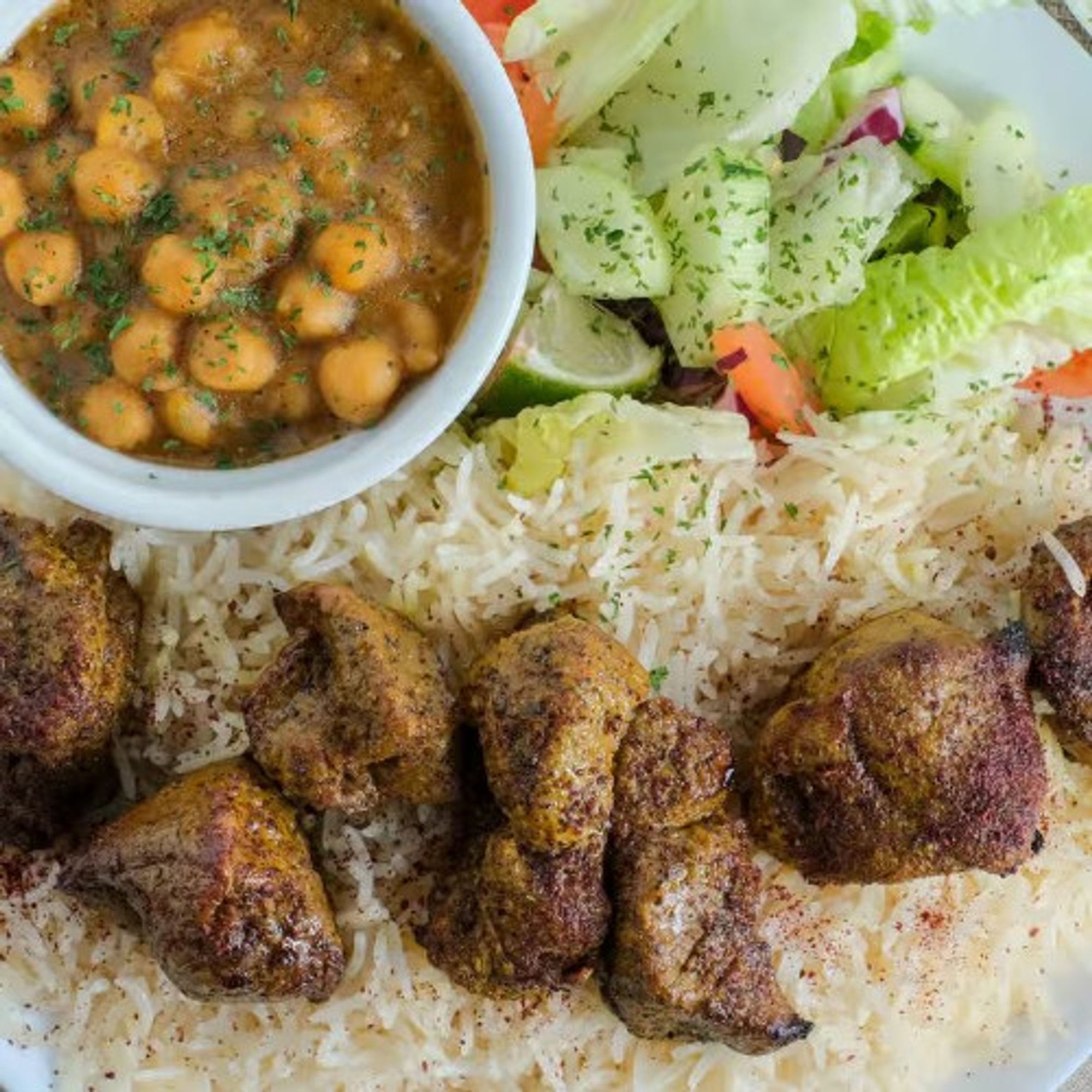 Lamb Kabob