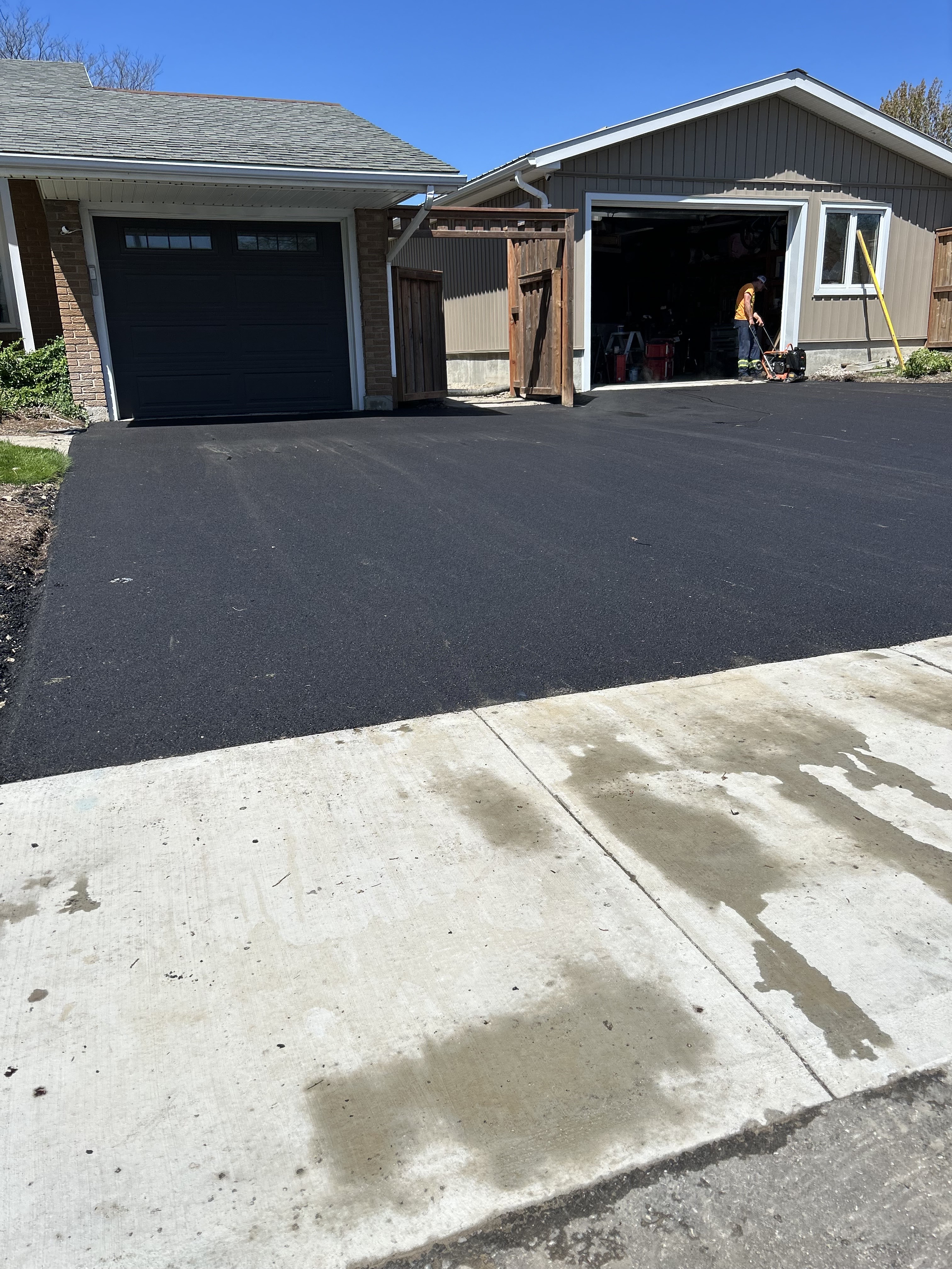 Lloyd Boyce Paving Inc