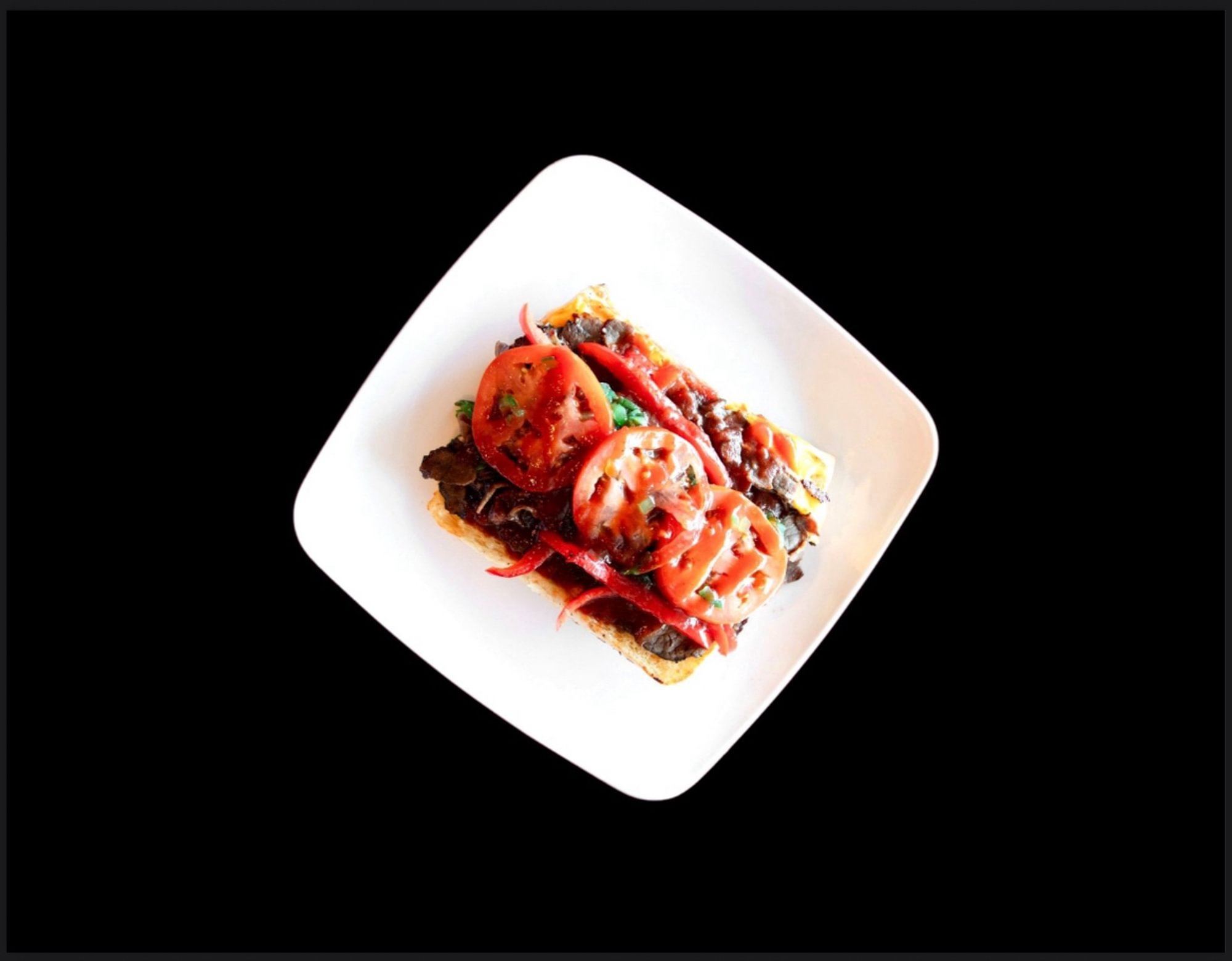 Robert Taylor Homes - Sweet Steak Hoagy