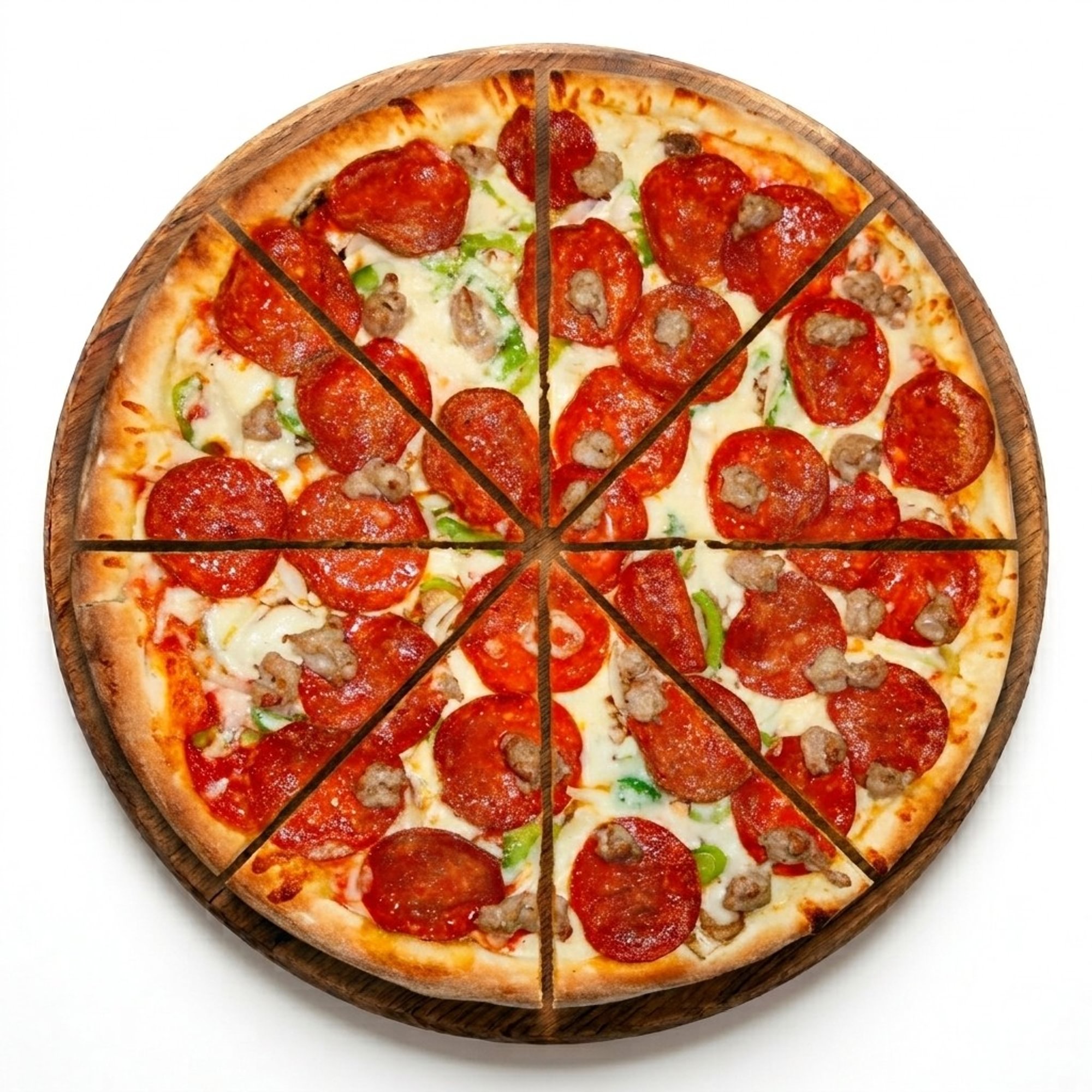 North Beach Pizza