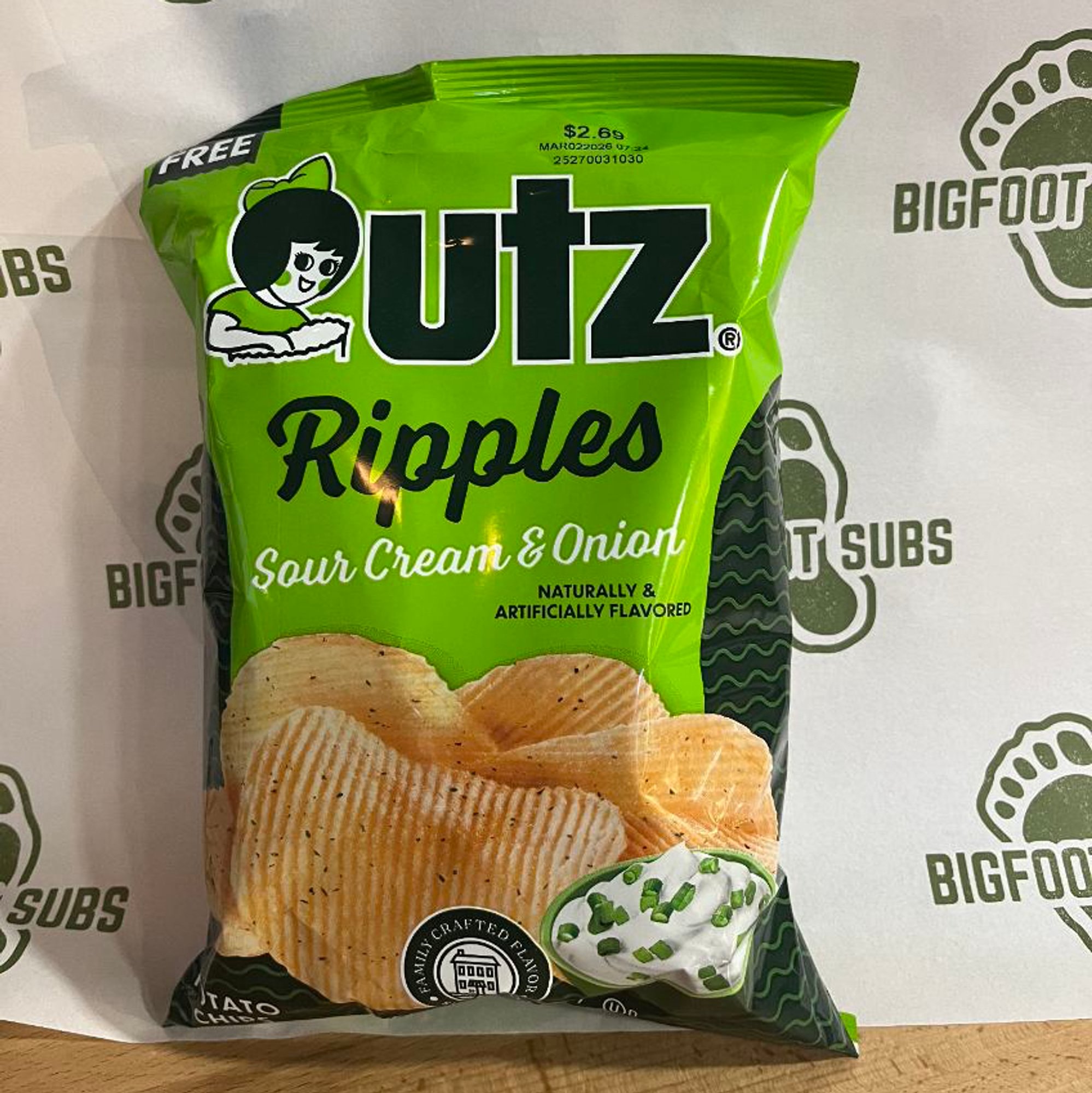 Utz