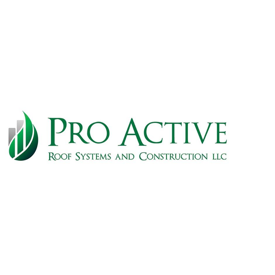 ProActive Roof Systems and Construction, LLC Logo